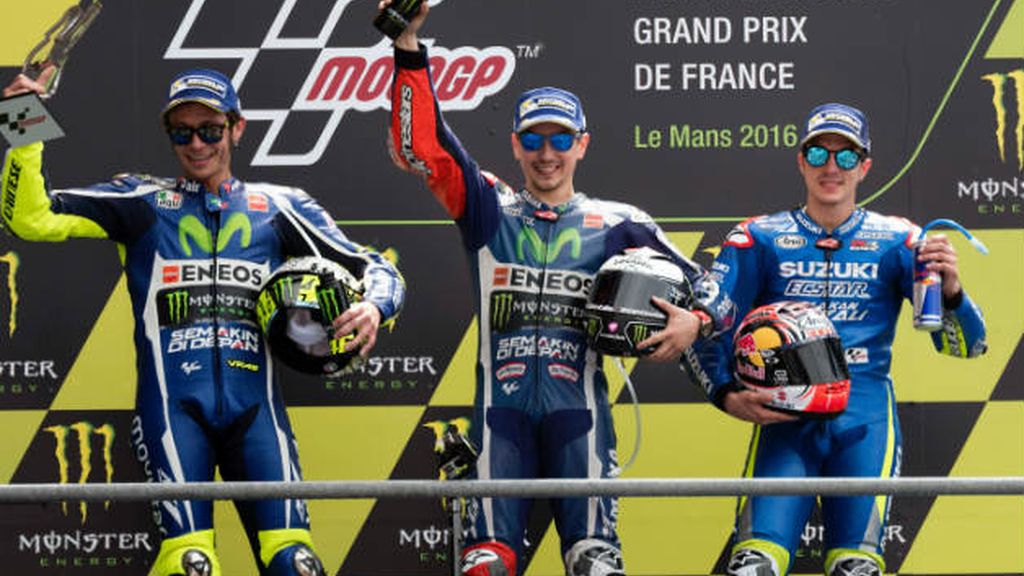 Jorge-Lorenzo-Valentino-Rossi-Maverick-Viñales-MotoGP-Francia-2016