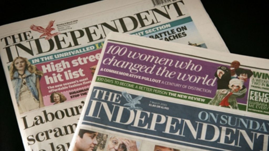 The independent