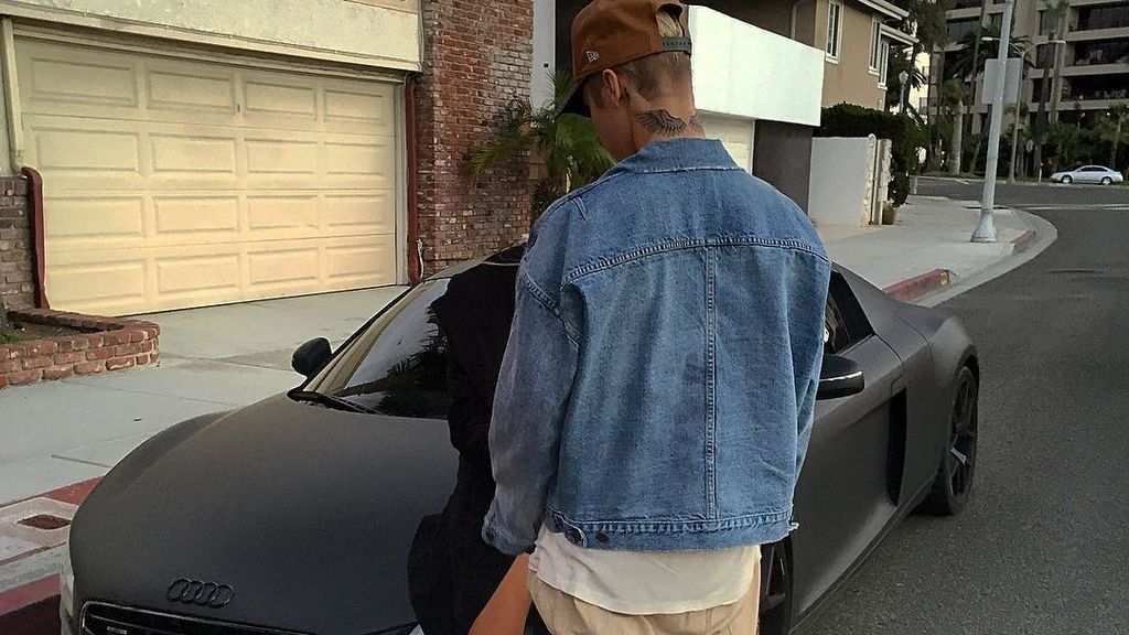Justin Bieber