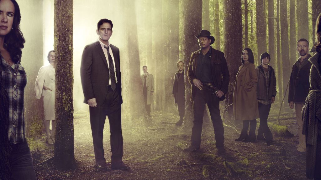 Wayward pines, Cuatro