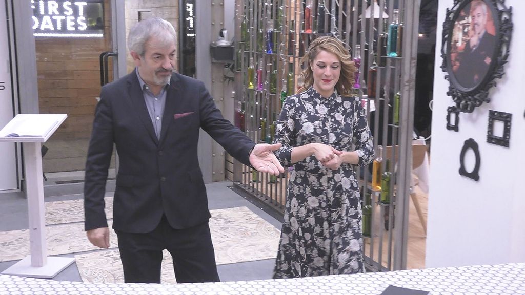 'First dates' tuiteros