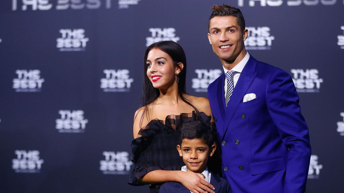 Cristiano Ronaldo y Georgina ya han puesto fecha a su boda, según la prensa portuguesa