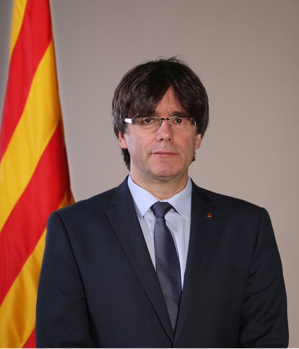 Carles Puigdemont