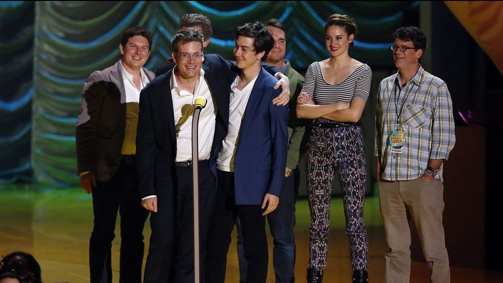 'Bajo la misma estrella'