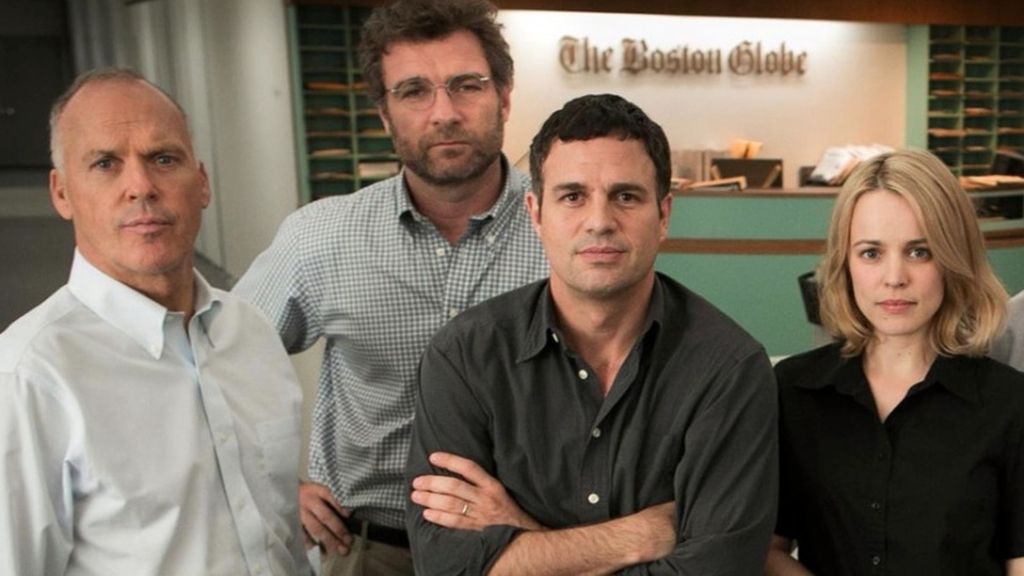 'Spotlight'