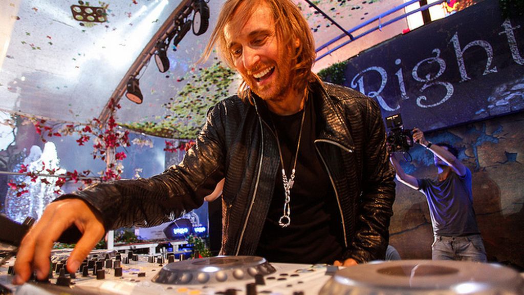 David Guetta