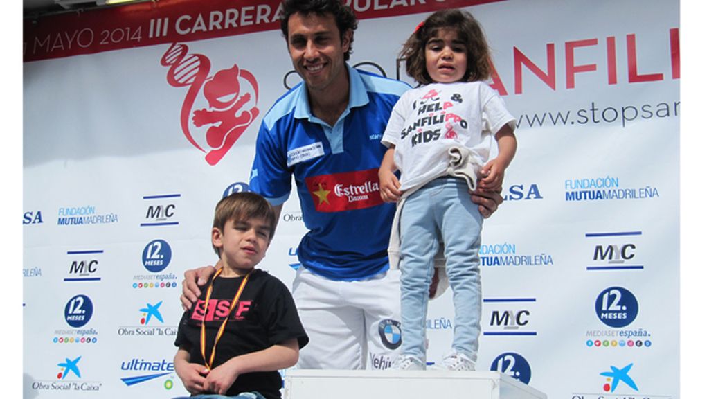 III Carrera de Stop Sanfilippo