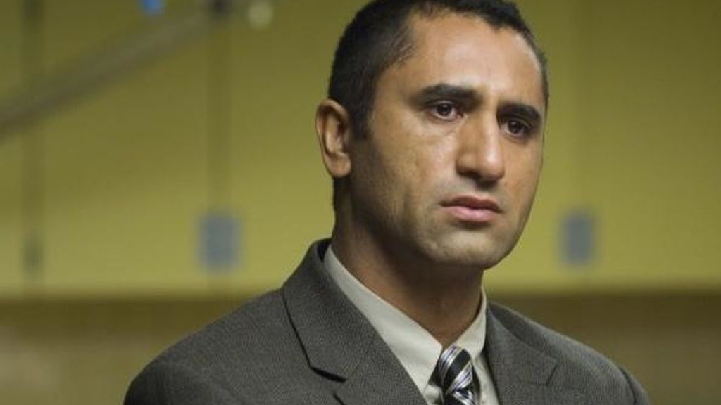 Cliff Curtis