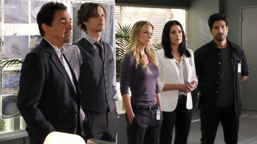 Temporada 12 de la serie 'Mentes criminales'