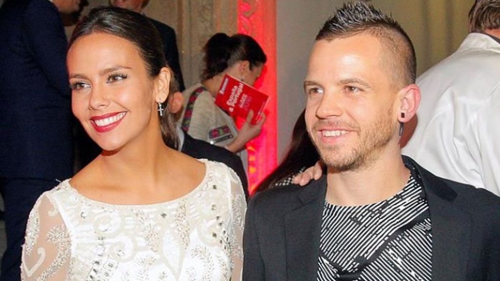 Cristina Pedroche y David Muñoz