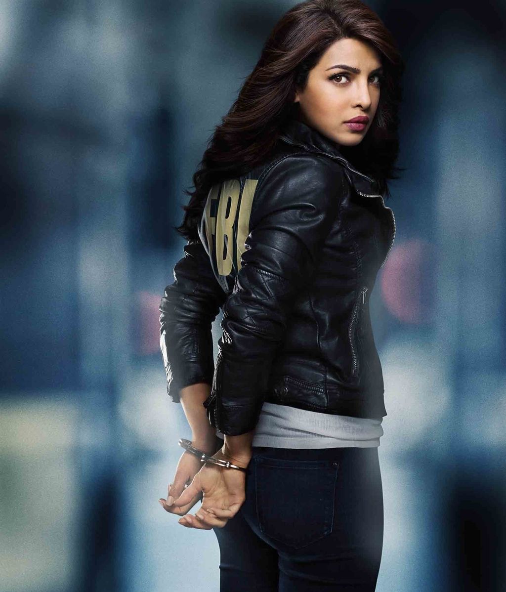 Imagen promocional de 'Quantico'