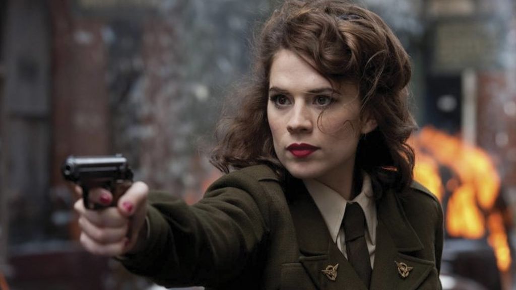 agent carter.