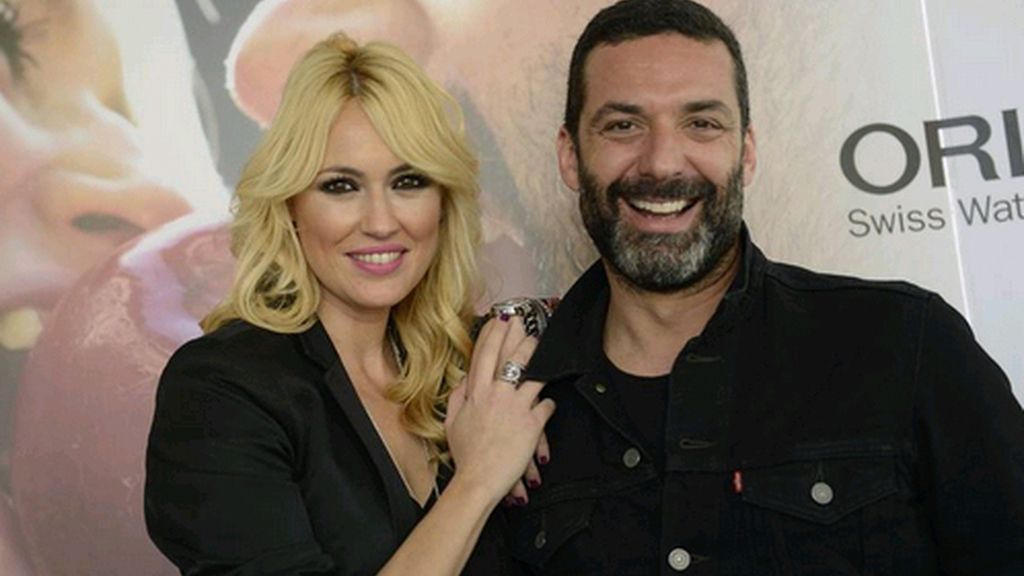 Carolina Cerezuela y Jaime Anglada