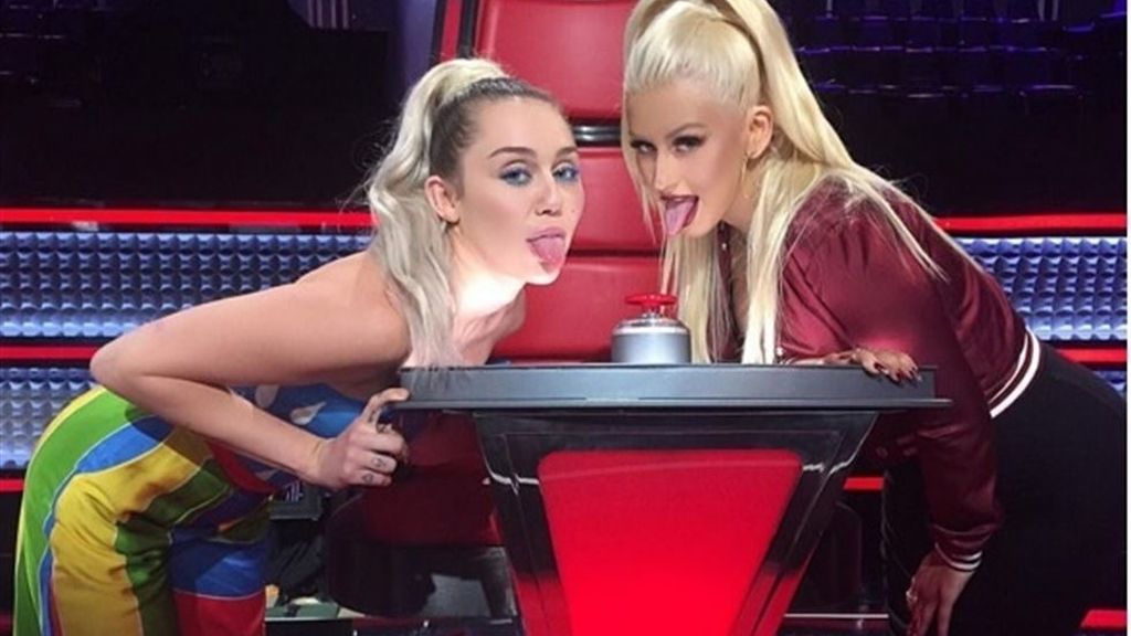 Miley Cyrus