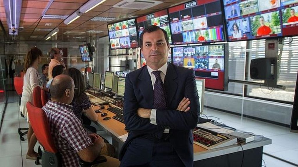 Leopoldo González-Echenique (RTVE)