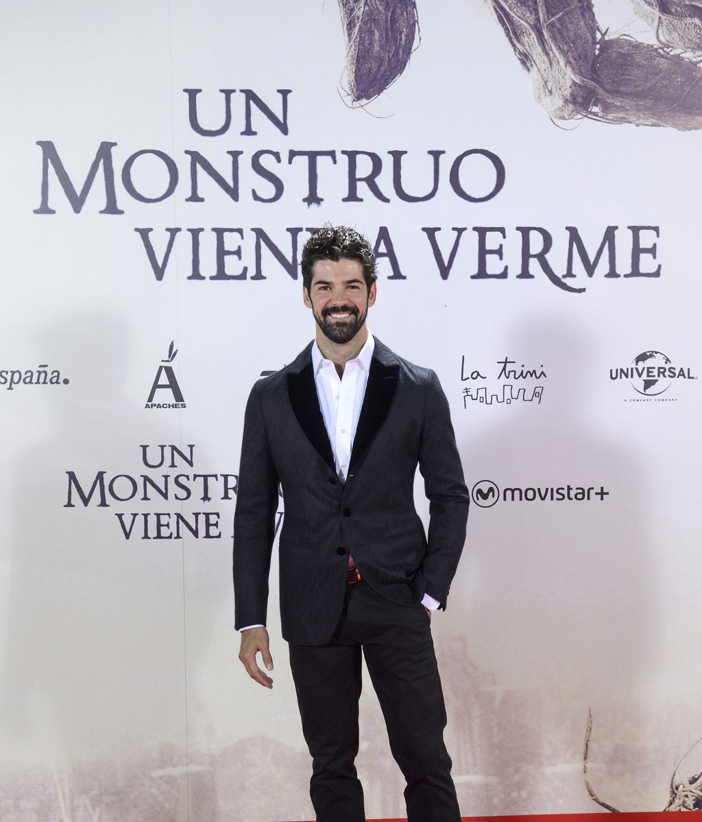 'Un monstruo viene a verme', en el Teatro Real de Madrid