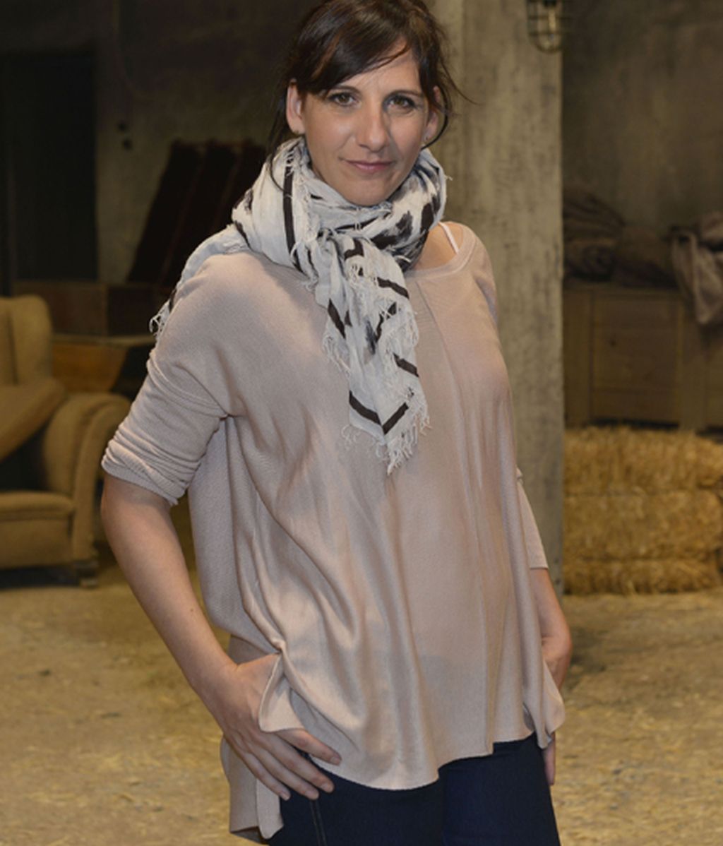 Malena Alterio es Silvia