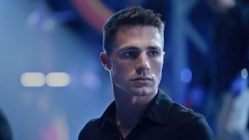 Colton Haynes , Arrow