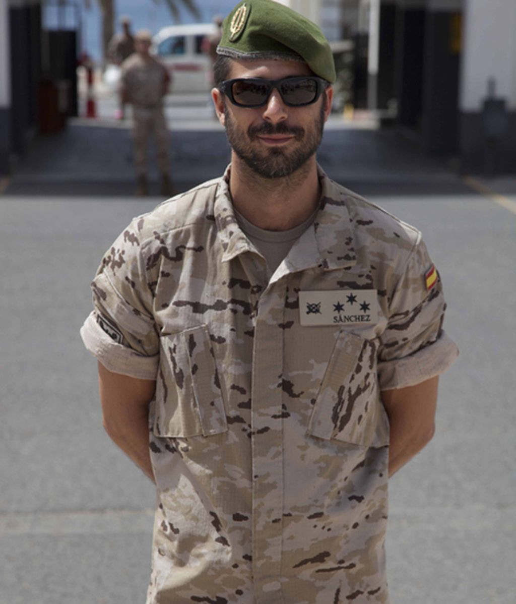 Hugo Silva es Alberto Cárdenas