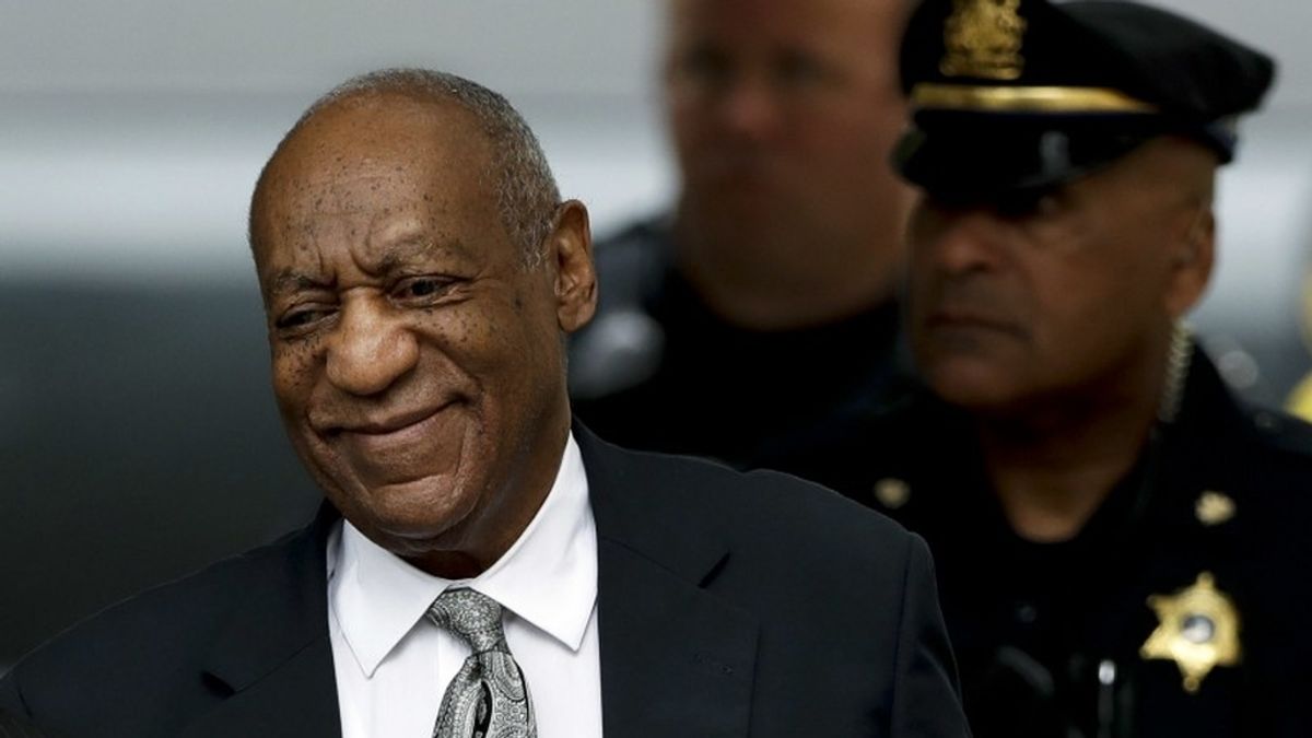 Declarado nulo el juicio contra Bill Cosby
