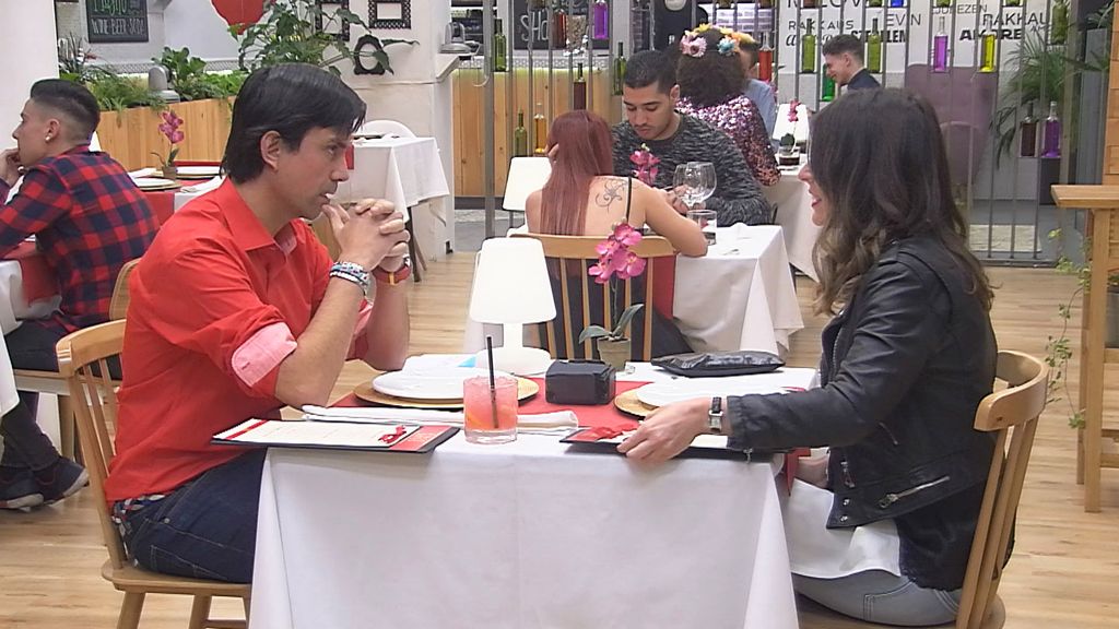 'First dates' tuiteros