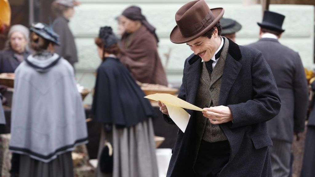 Fotos episódicas de 'Genius', de National Geographic