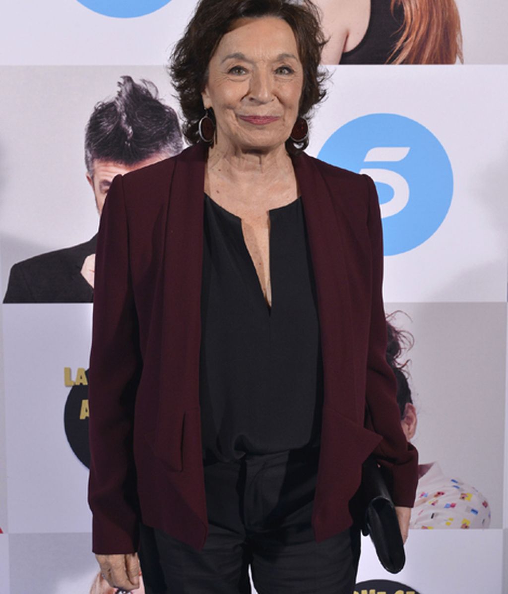 Fina (Petra Martínez) desata las hostilidades en Mirador de Montepinar