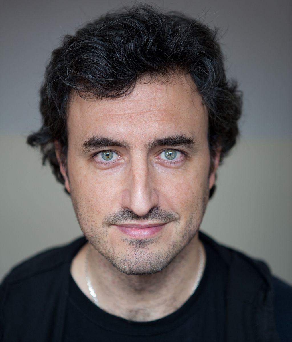 Zacarías M. de la Riva, compositor de la BSO de 'Tadeo Jones 2. El secreto del Rey Midas'