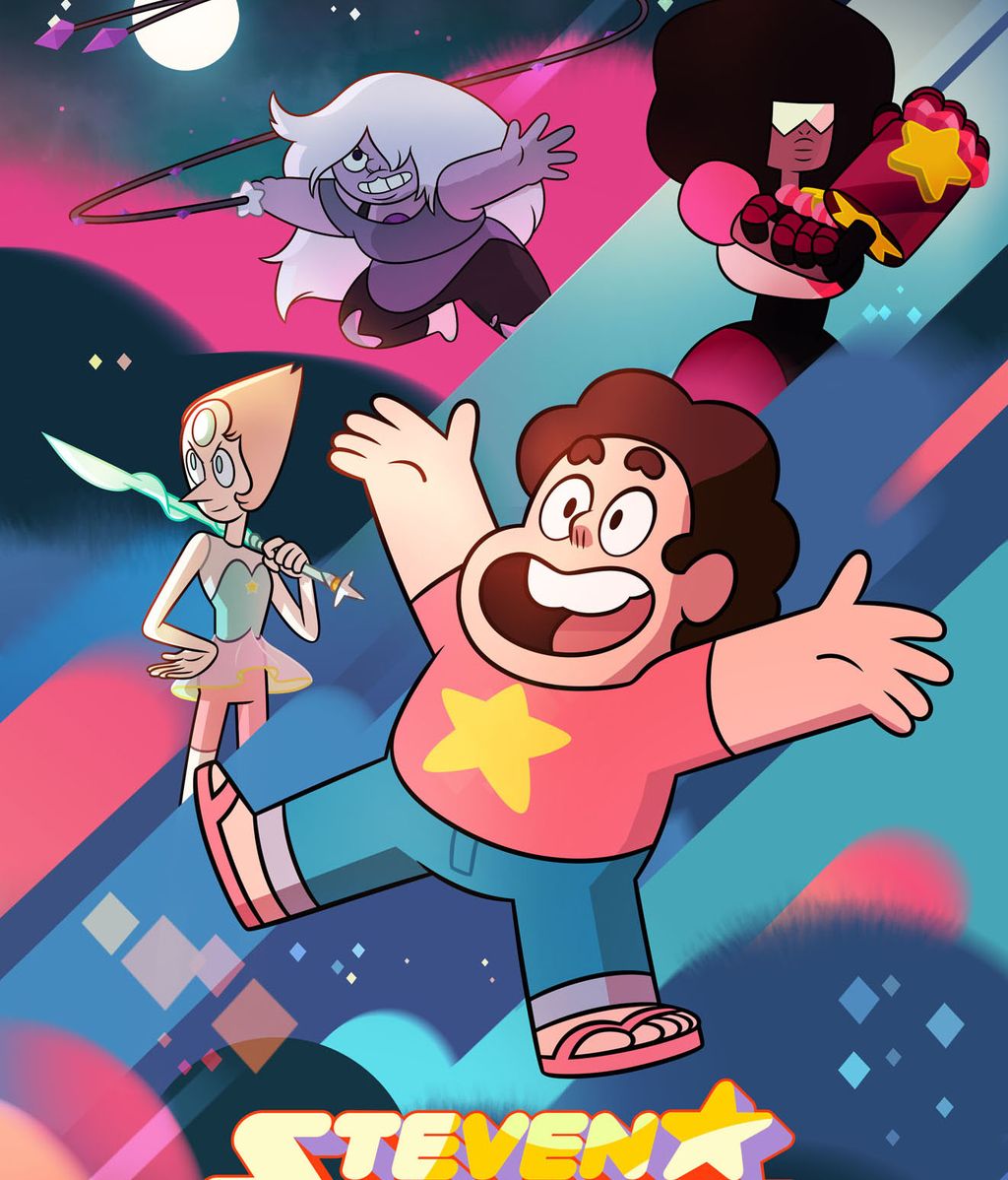 'Steven Universe' en Boing