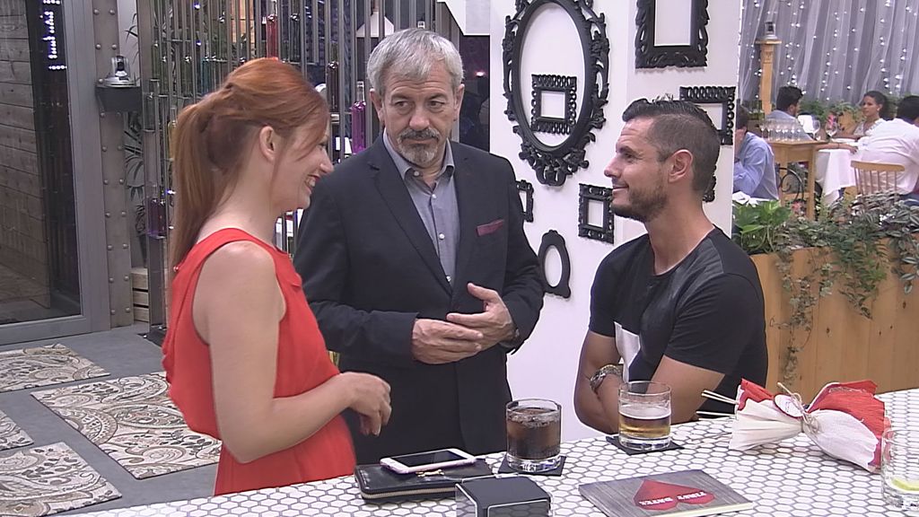 'First dates', sábado 17/09