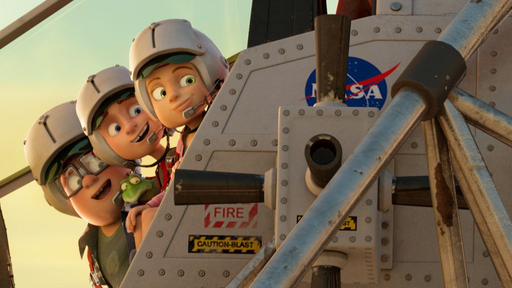 'Big Hero 6' y 'Atrapa la bandera', estrenos en 'El blockbuster kids' de Cuatro