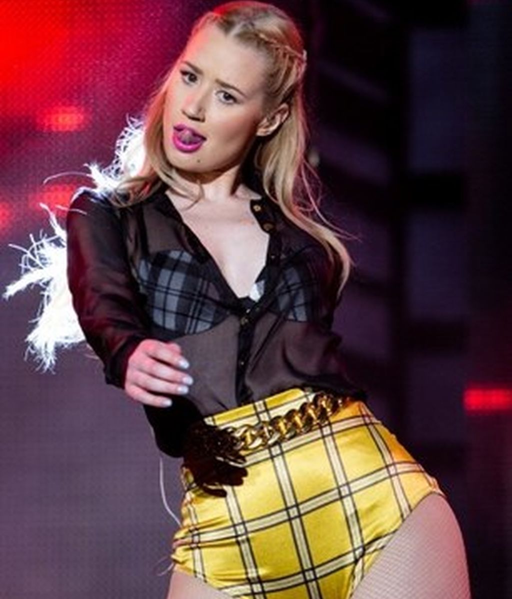 Iggi Azalea
