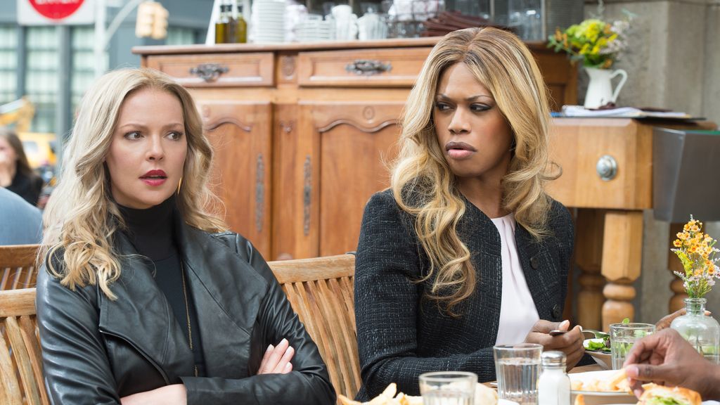 Katherine Heigl protagoniza 'Duda razonable' en Fox life