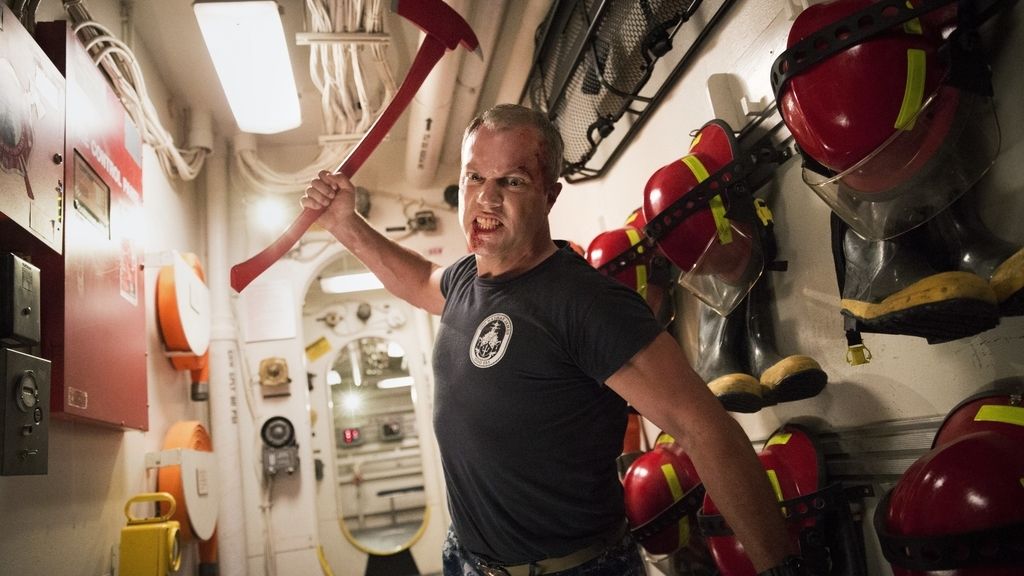 'The last ship' en TNT