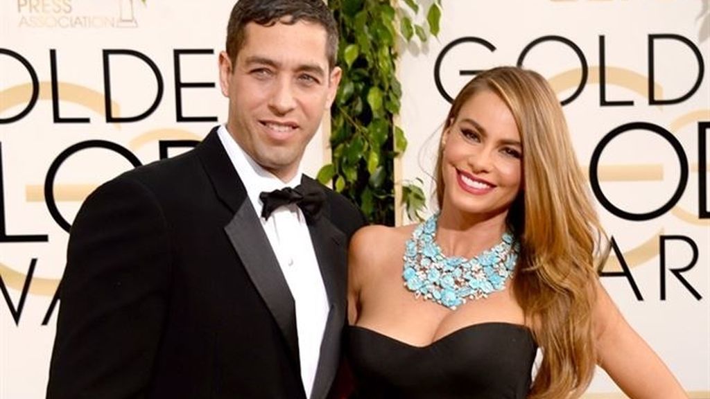 Sofia Vergara y Nick Loeb