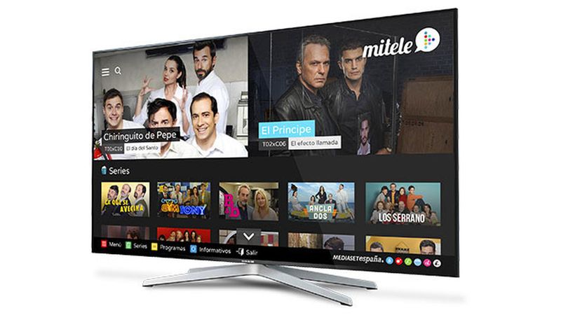 Actualizar Mitele En Samsung Smart Tv