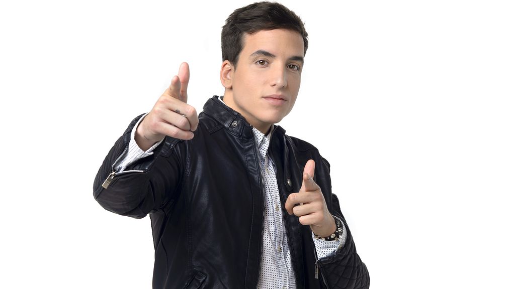 Xuso Jones, candidato a Eurovisión 2016