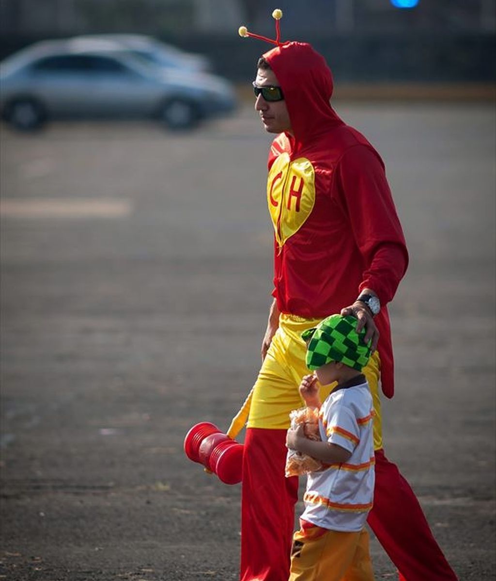 Padre e hijo