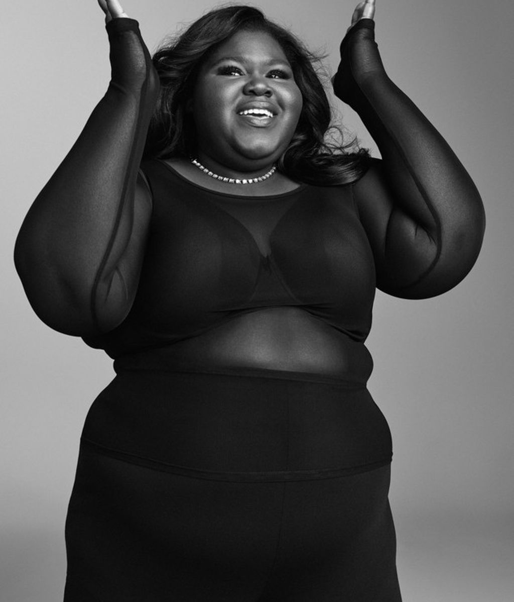 Gabourey Sidibe ('Empire')