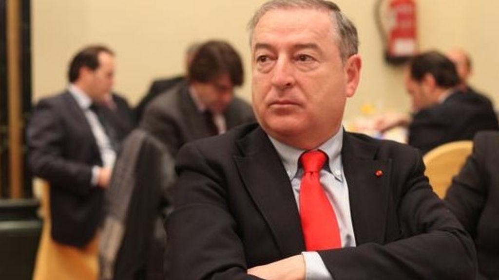 José Antonio Sánchez, presidente RTVE