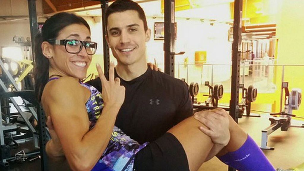 amaya mendez y alex gonzalez