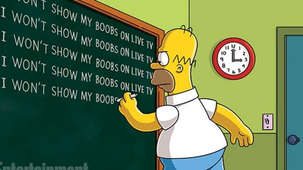 Homer Simpson