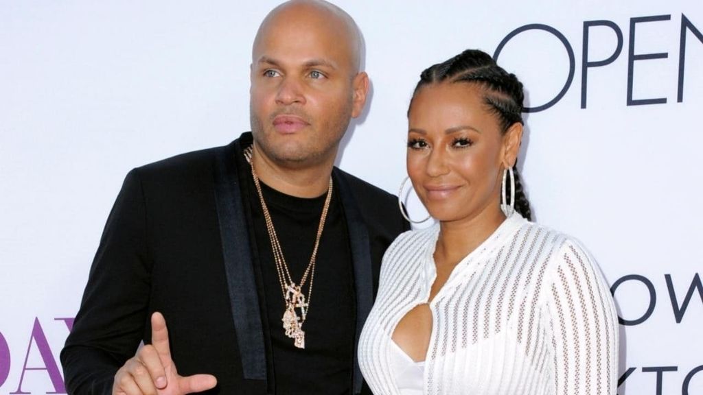 Mel B y Stephen Belafonte