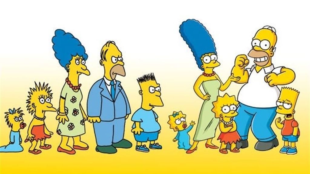 Los Simpson-Los Otros