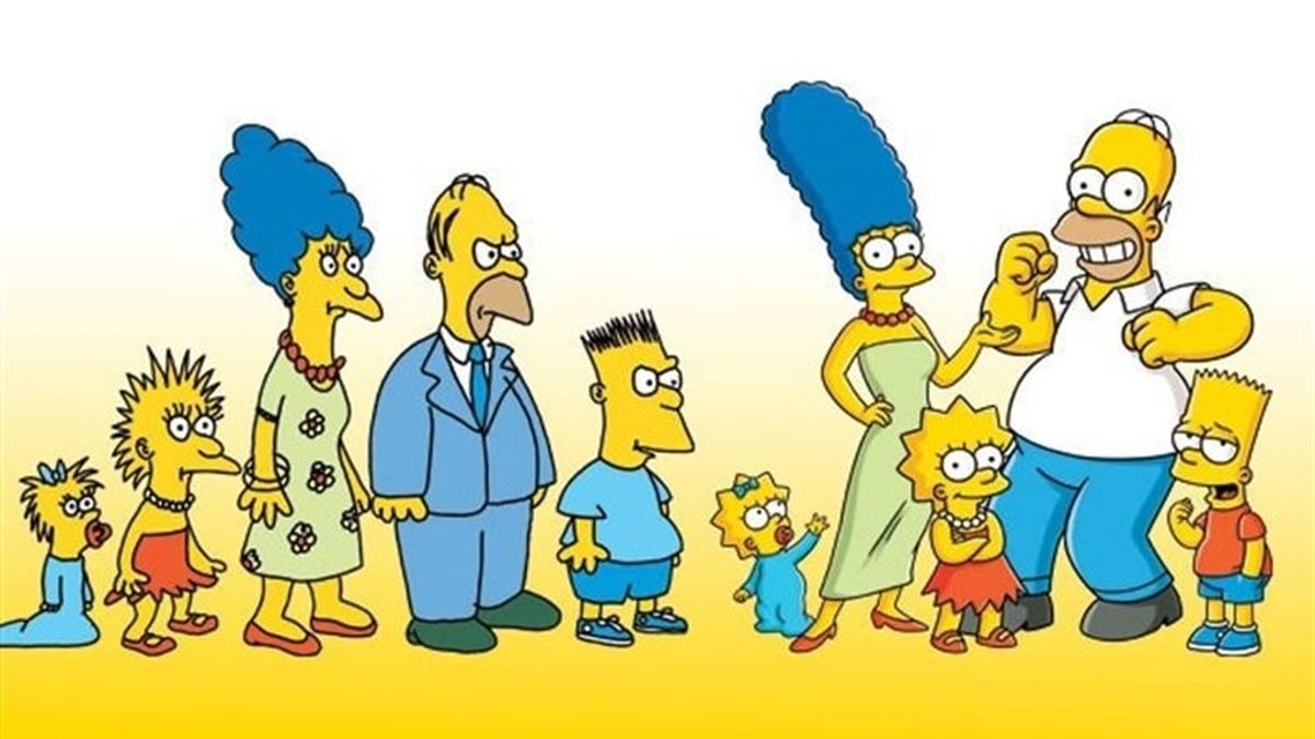 Los Simpson-Los Otros