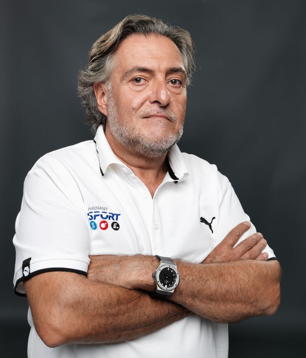 El equipo del Eurobasket 2017, retransmitido por Mediaset