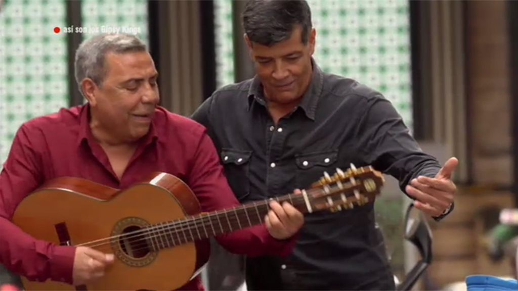 Los Chunguitos celebran sus 40 años en la música en Nueva York, en 'Los gipsy kings'