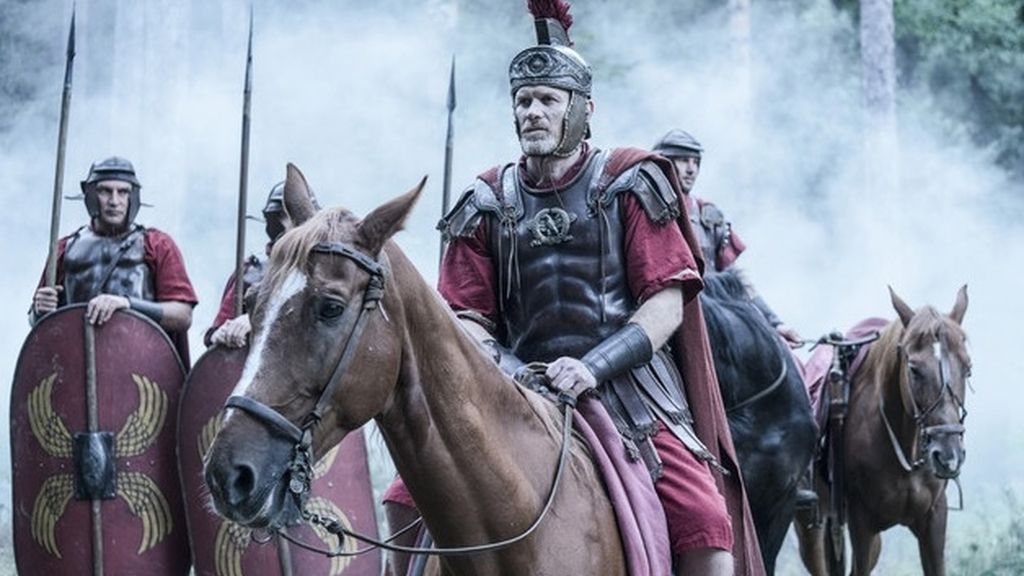 La caída del Imperio Romano, contada por ‘Los bárbaros’ en Historia