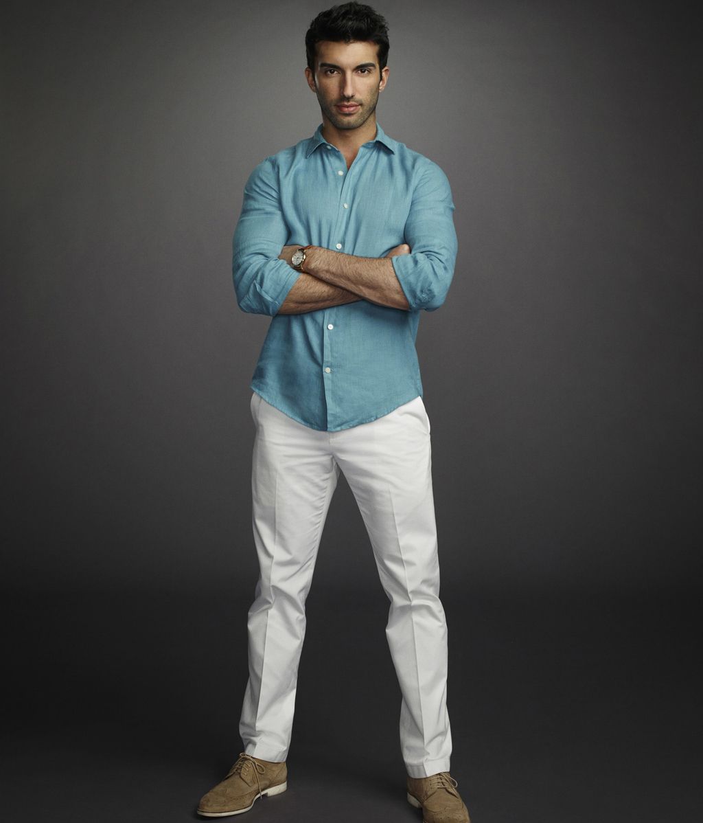 Rafael Solano (Justin Baldoni)