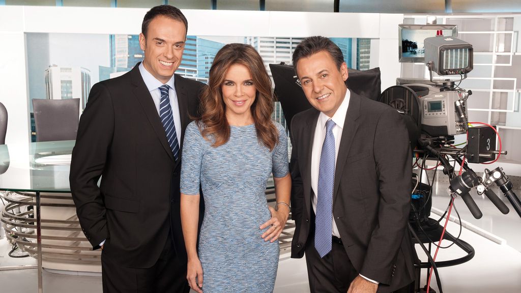 Informativos Telecinco Fin de Semana